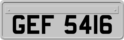 GEF5416