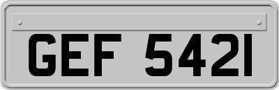 GEF5421