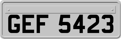 GEF5423