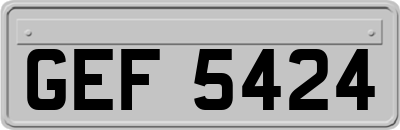 GEF5424