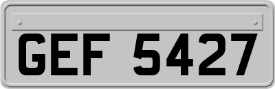 GEF5427