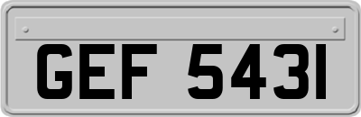 GEF5431
