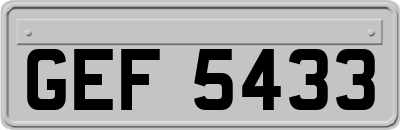 GEF5433