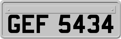 GEF5434