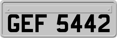 GEF5442