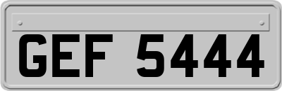GEF5444