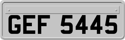 GEF5445