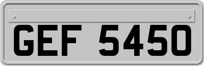 GEF5450