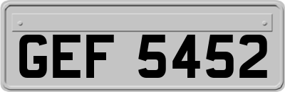 GEF5452