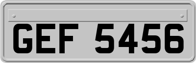 GEF5456