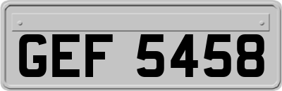 GEF5458