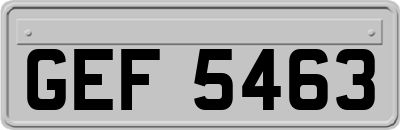 GEF5463