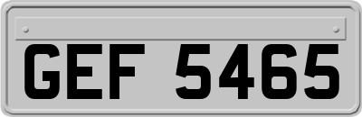 GEF5465