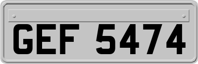 GEF5474