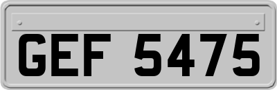 GEF5475