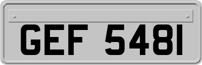 GEF5481