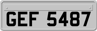 GEF5487