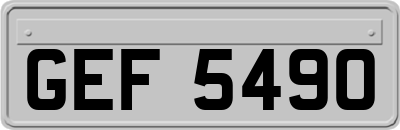 GEF5490