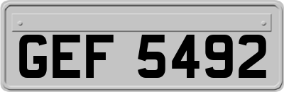 GEF5492