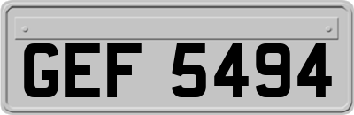 GEF5494