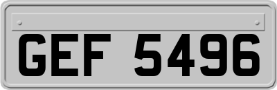 GEF5496
