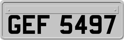 GEF5497