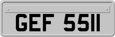 GEF5511