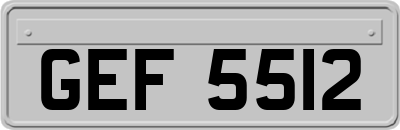 GEF5512