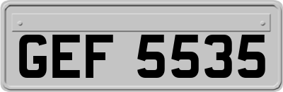 GEF5535