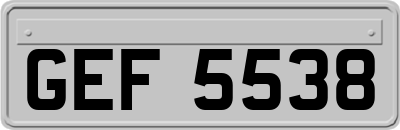 GEF5538