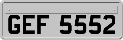 GEF5552