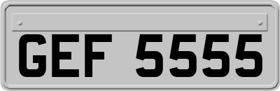GEF5555