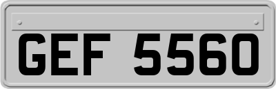 GEF5560