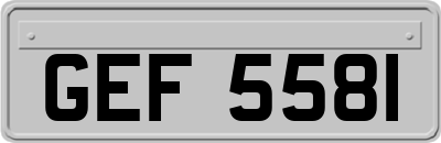 GEF5581