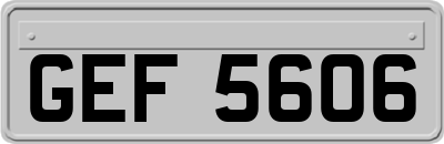 GEF5606