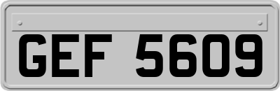 GEF5609