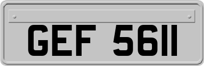 GEF5611