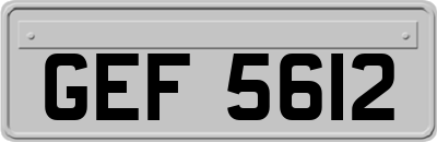 GEF5612