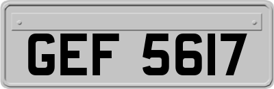 GEF5617