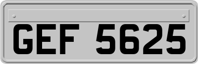 GEF5625
