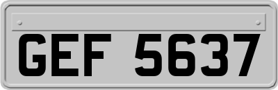 GEF5637
