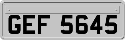 GEF5645