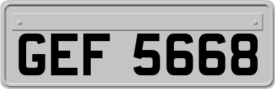 GEF5668