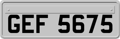 GEF5675