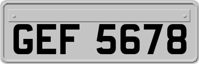 GEF5678
