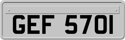 GEF5701
