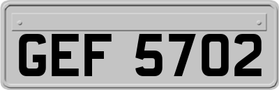 GEF5702
