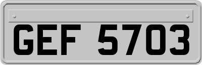 GEF5703
