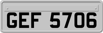 GEF5706
