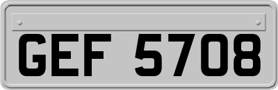 GEF5708